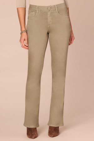 Absolution® Mid-Rise Itty Bitty Bootcut Pants