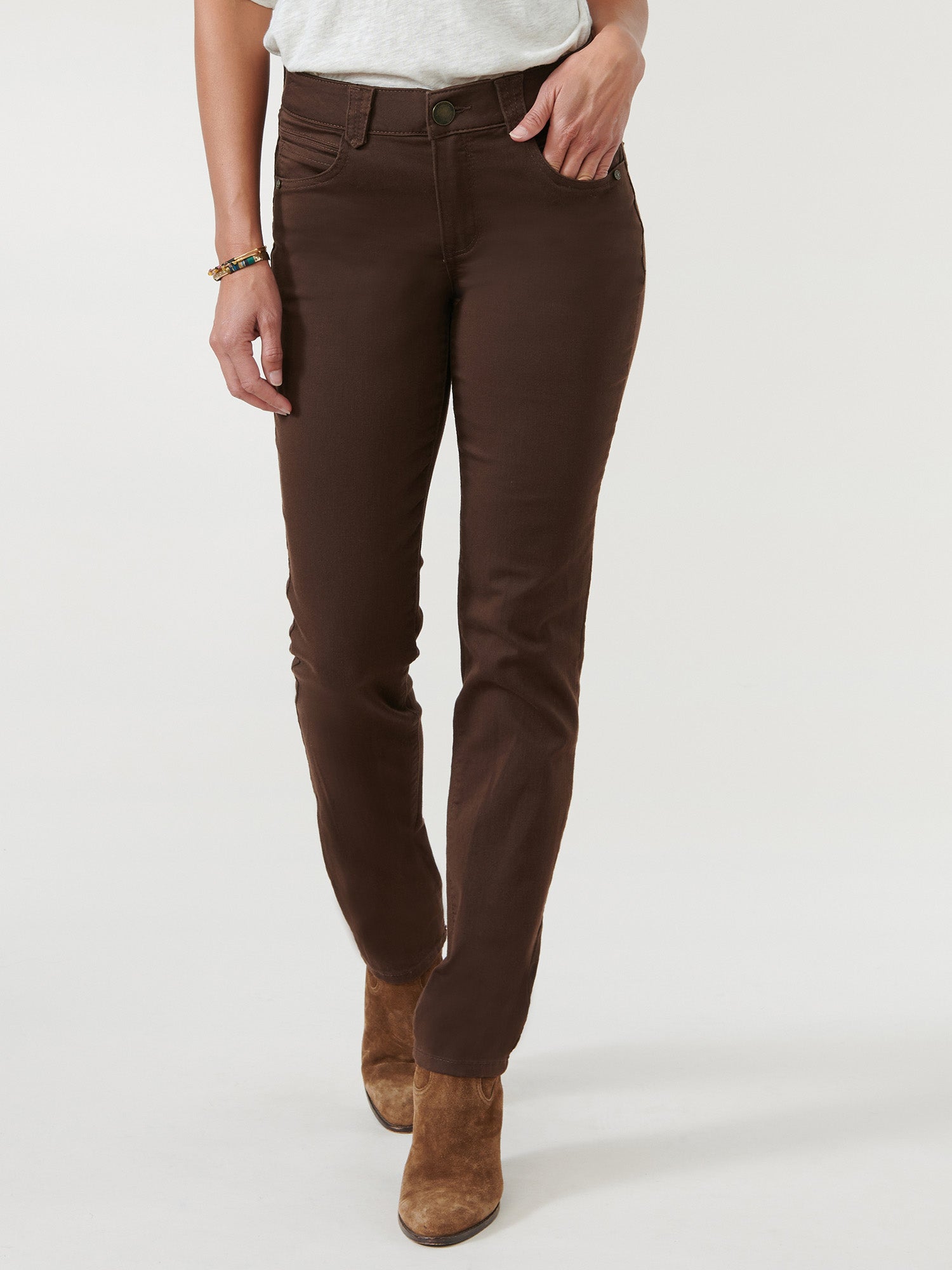 Absolution® Straight Leg Colored Jeans - Image 16