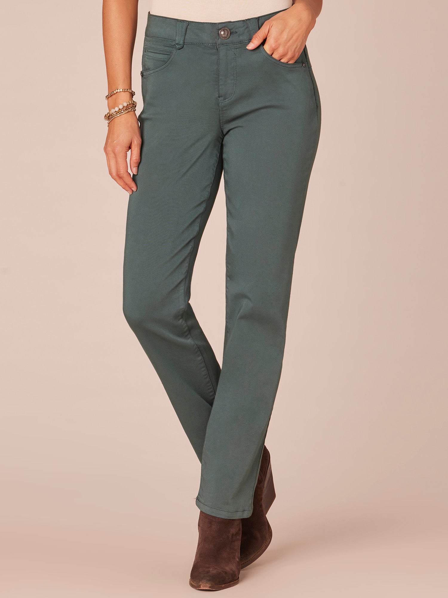 Absolution® Straight Leg Colored Jeans - Image 20