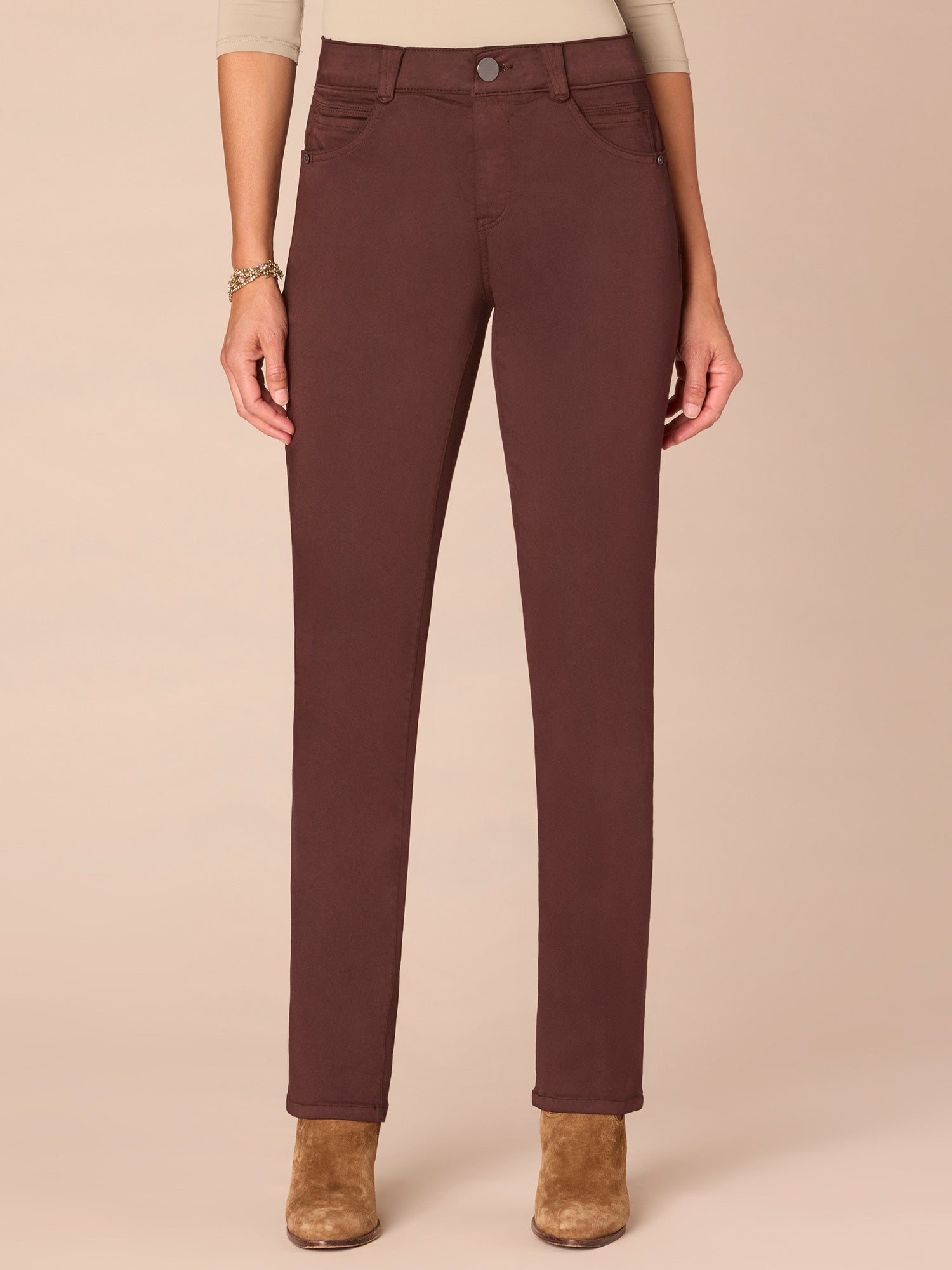 Absolution® Straight Leg Colored Jeans - Image 5