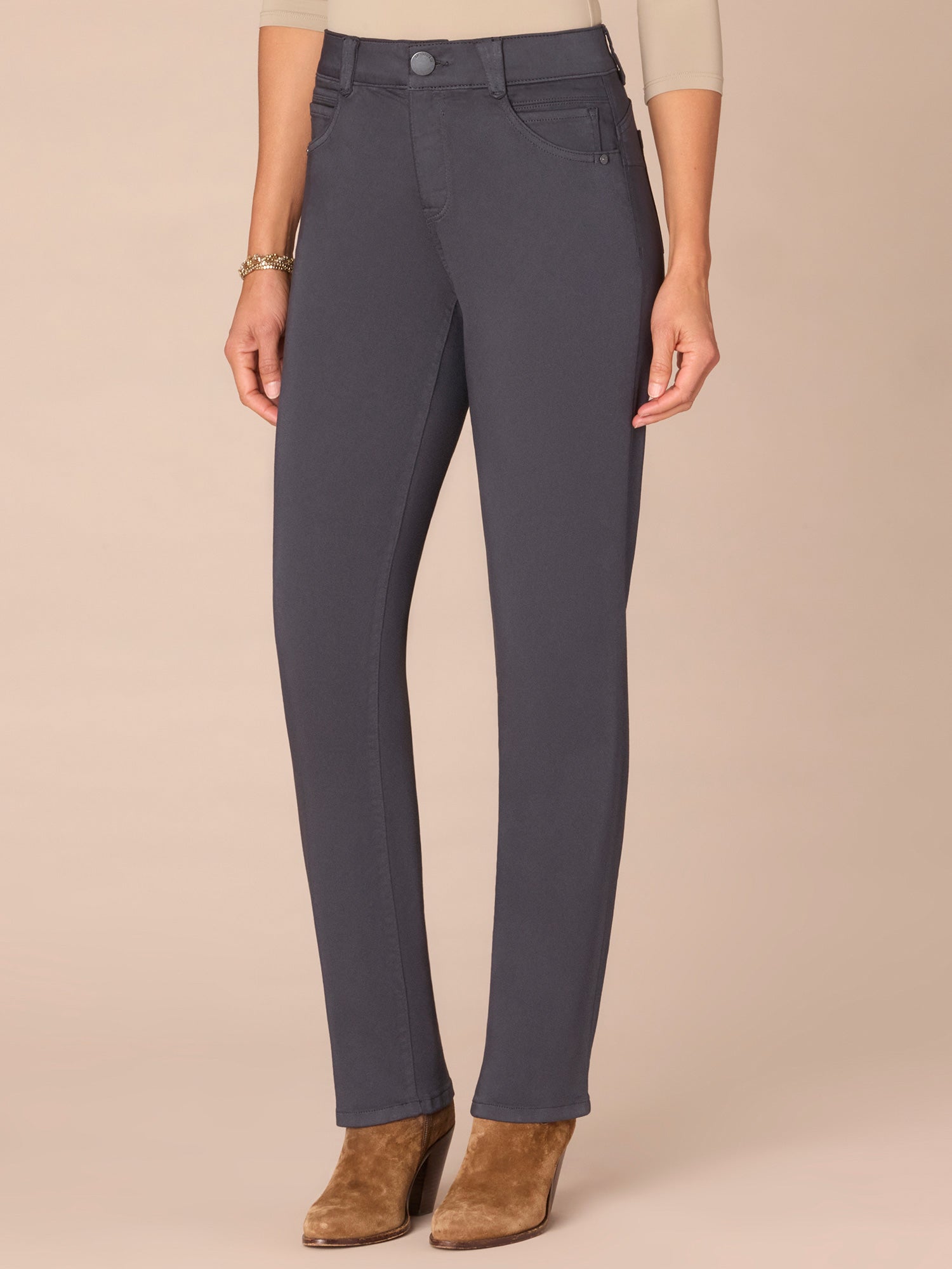 Absolution® Straight Leg Colored Jeans - Image 2