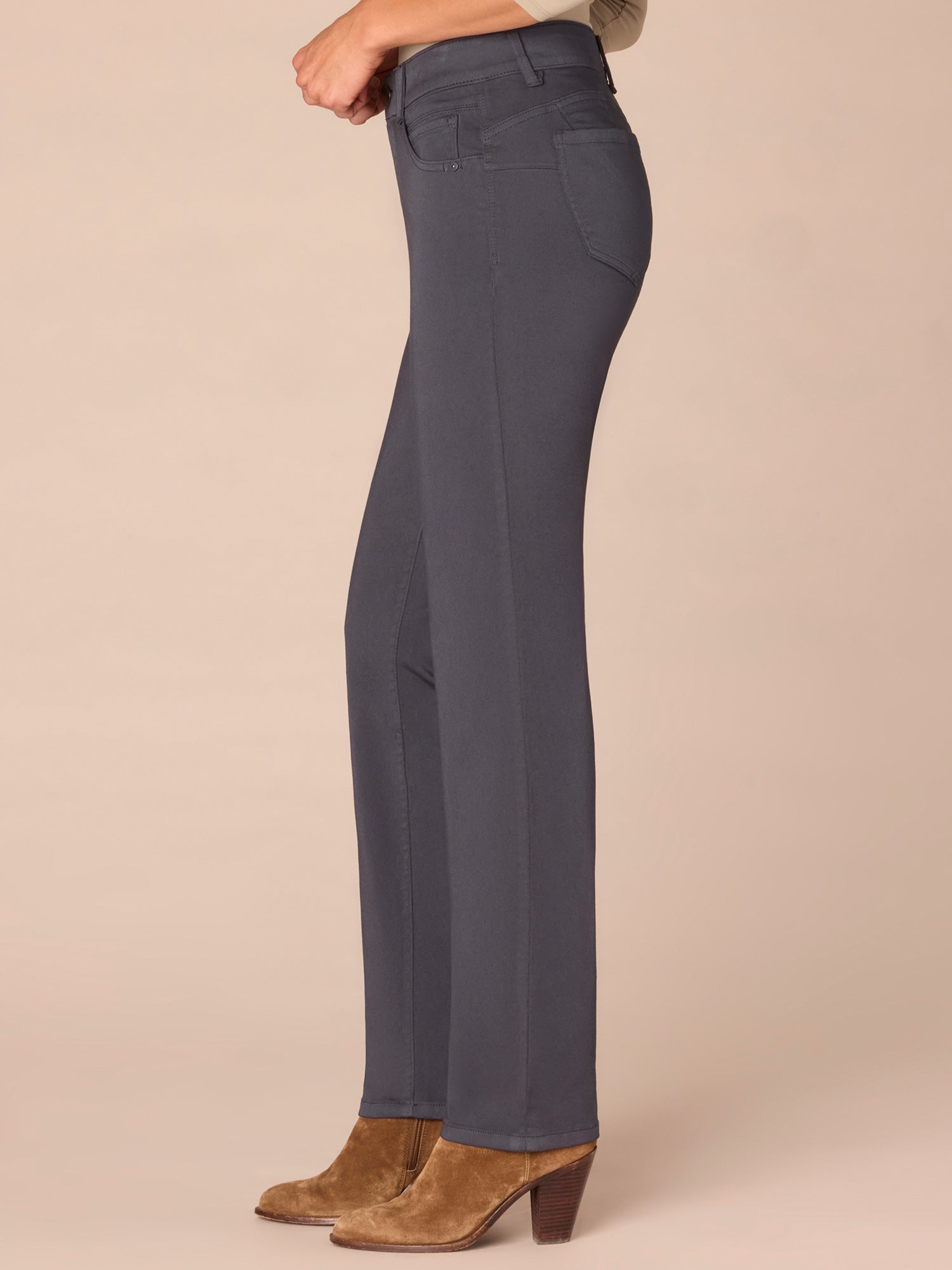 Absolution® Straight Leg Colored Jeans - Image 3