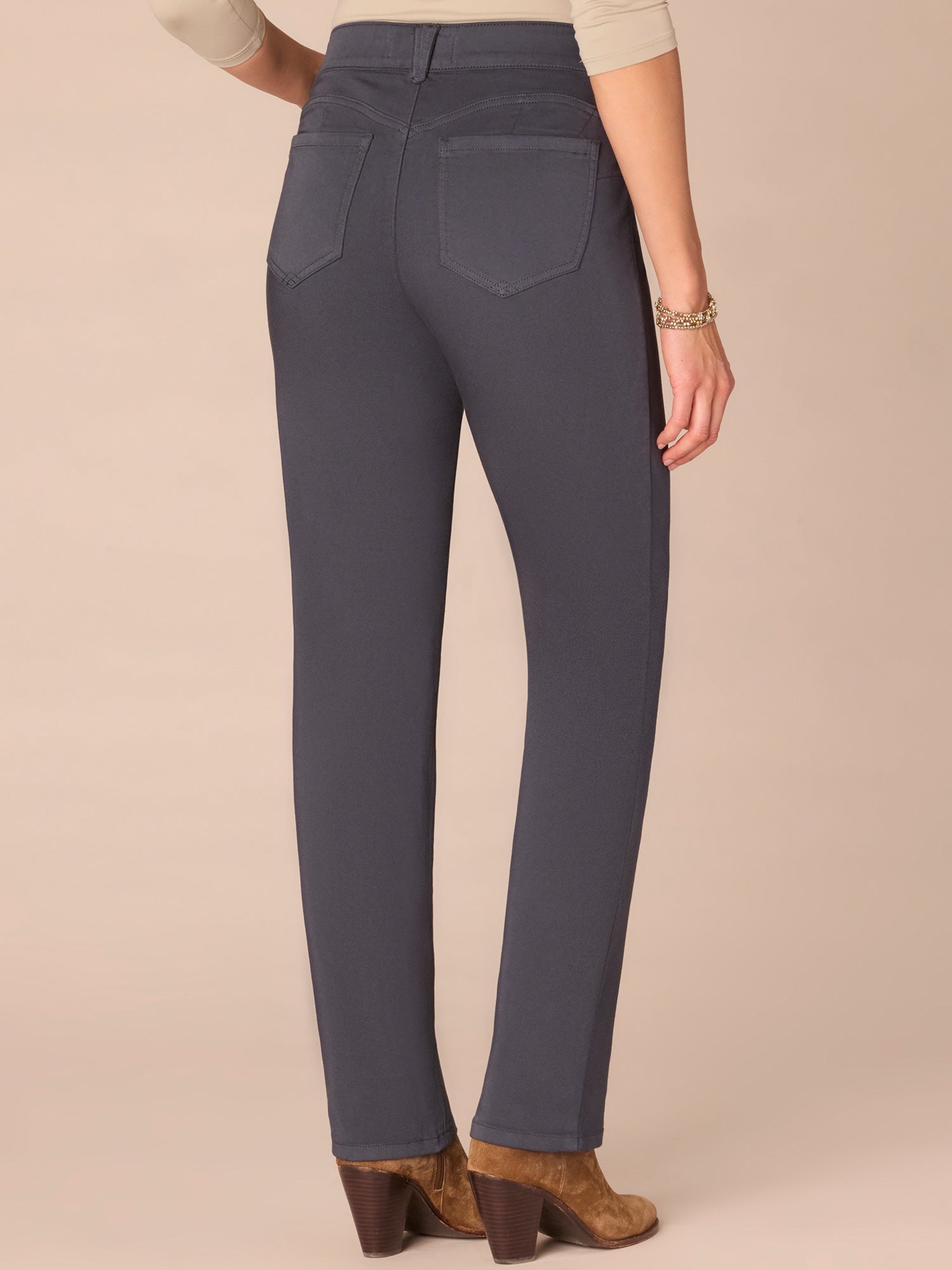 Absolution® Straight Leg Colored Jeans - Image 4