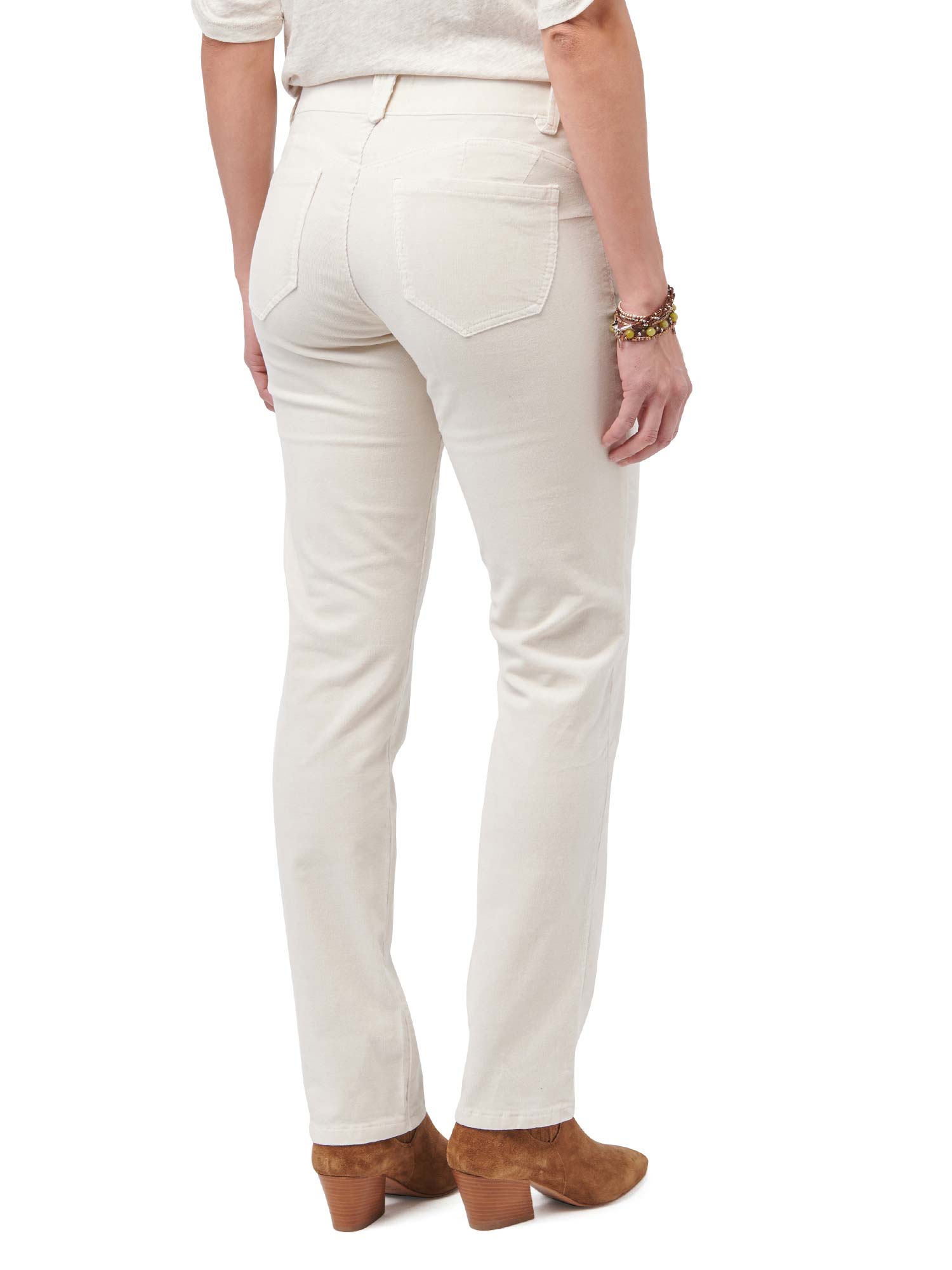 Absolution® Mid-Rise Corduroy Straight Leg Pants - Image 25