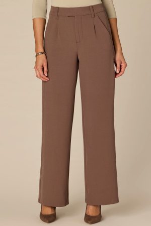 Absolution Skyrise Side Panel Extended Tab Trouser